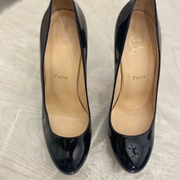Authentic Christian Louboutin’s women’s heel - Picture 7 of 10